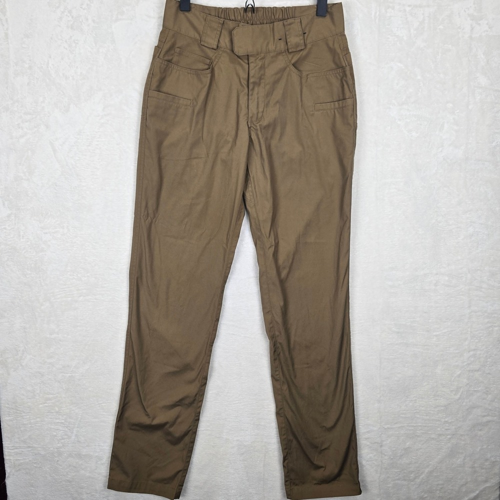 Helikon-Tex Greyman Tactical Pants Brown Duracanvas W30 L34 SP-GTP-DC